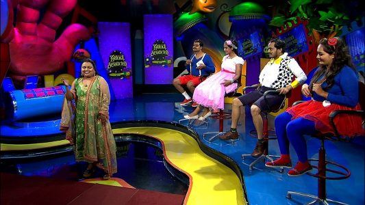 Udaya Comedy Show Pranchanda Khiladigalu