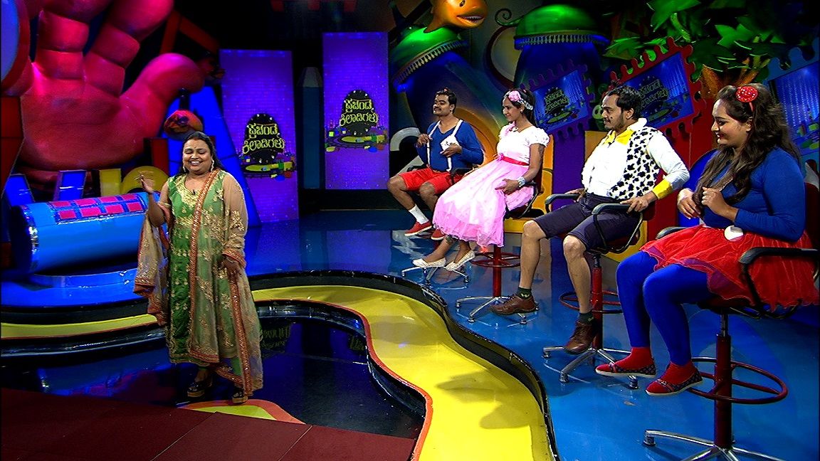 Nagso Challenge Udaya Comedy New Show Launching on 1st February at 9.00 P.M 10