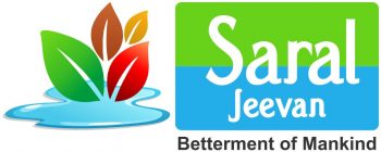 Saral Jeevan Channel Logo