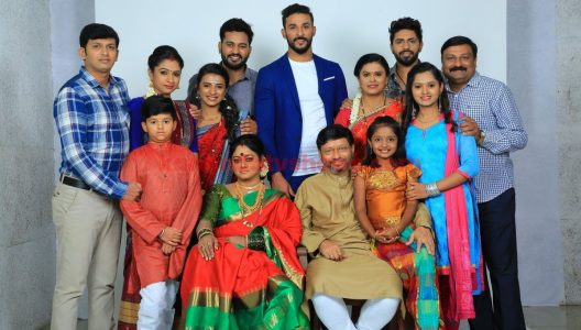 cast and crew of kasuri nivasa udaya tv serial