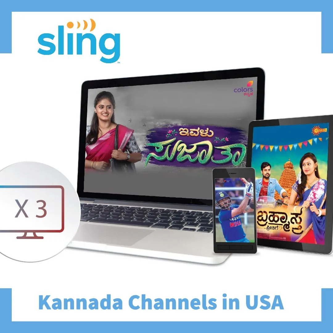 Kannada Channels in USA