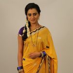 Actress Princy Krishnan