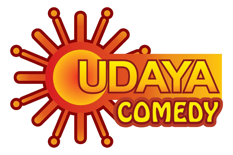 udaya comedy logo