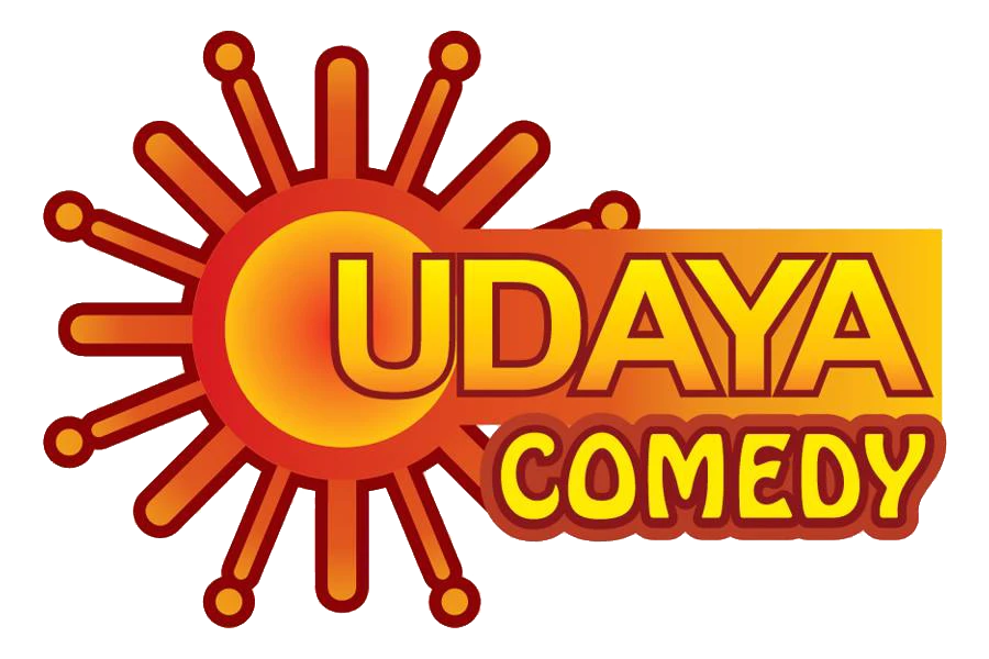 udaya comedy logo