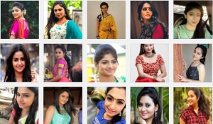 Popular Kannada Television Serial Actress Profile