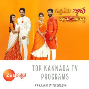 Top Kannada TV Programs