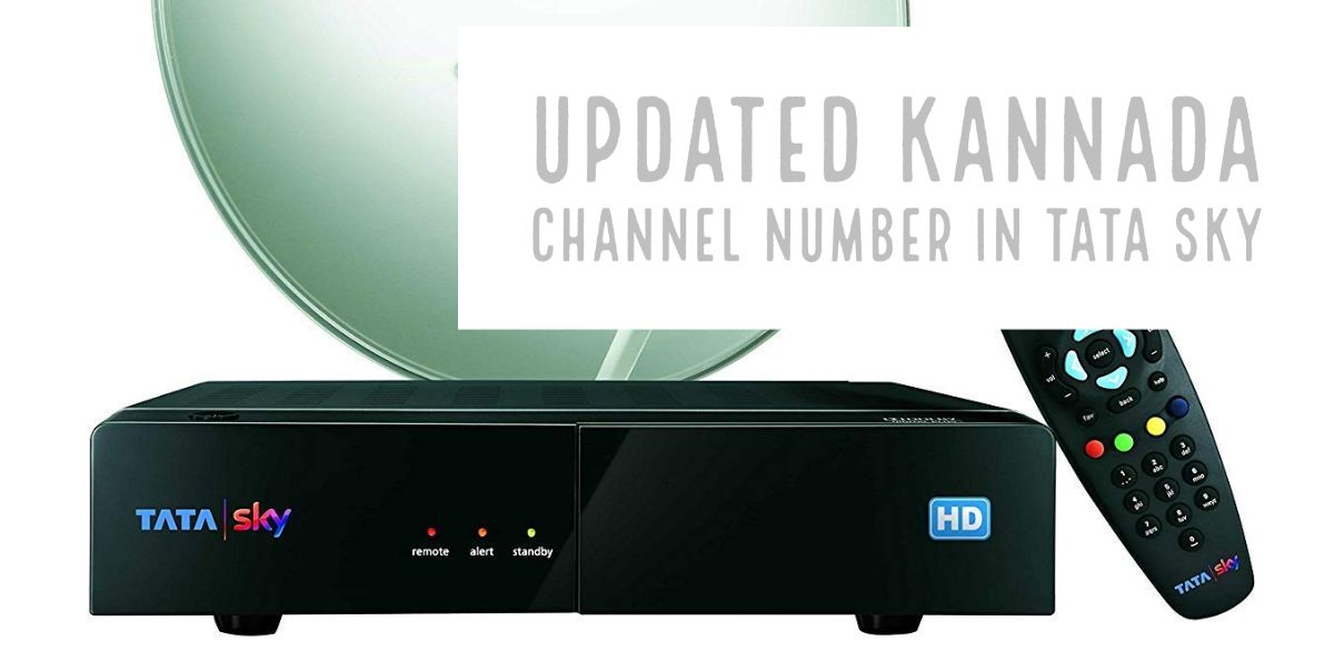 Kannada Channels Availability In Sun Direct Direct To Home DTH Service 20