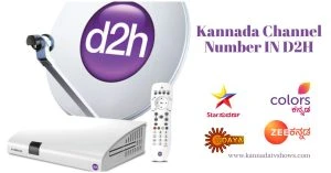 Latest Channel Number in Videocon D2H