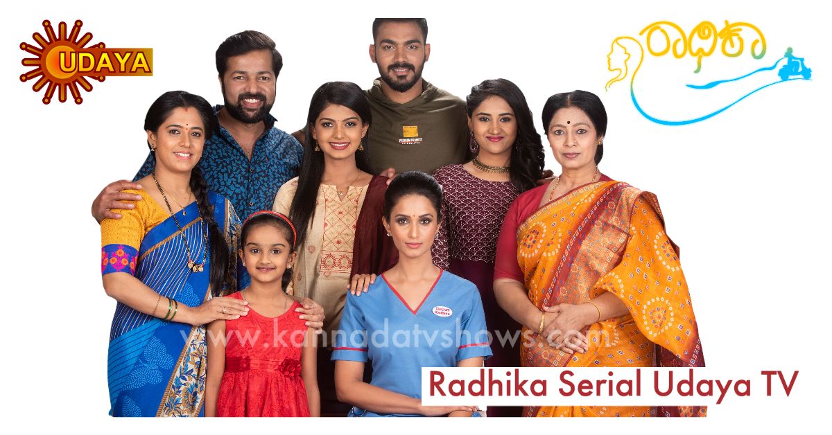 Nandini Udaya TV Serial One-hour Episode from 23rd October at 8.00 P.M 22
