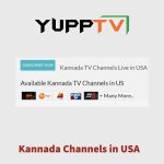 YuppTV Kannada Package