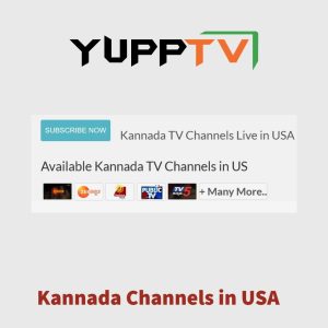 Kannada Channels In USA