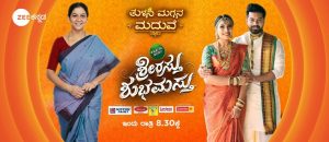 Kannada Serial Shrirasthu