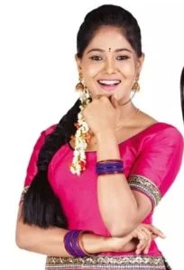 Mokshitha Pai Actress