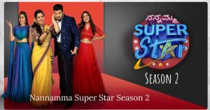 Nannamma Super Star Season 2