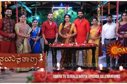 Diwali Celebrations Udaya TV