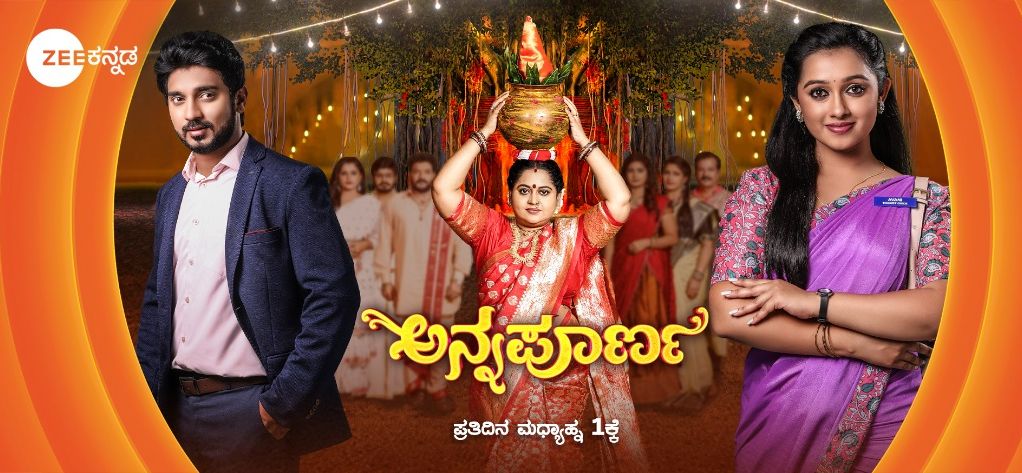Hitler Kalyana Serial Opened With 7.9 TVR** - No.1 Kannada Show of Week 32 23