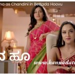 Sanmitha P Actress Entry In Muddulakshmiya Muddumanigalu Serial - Star Suvarna 10