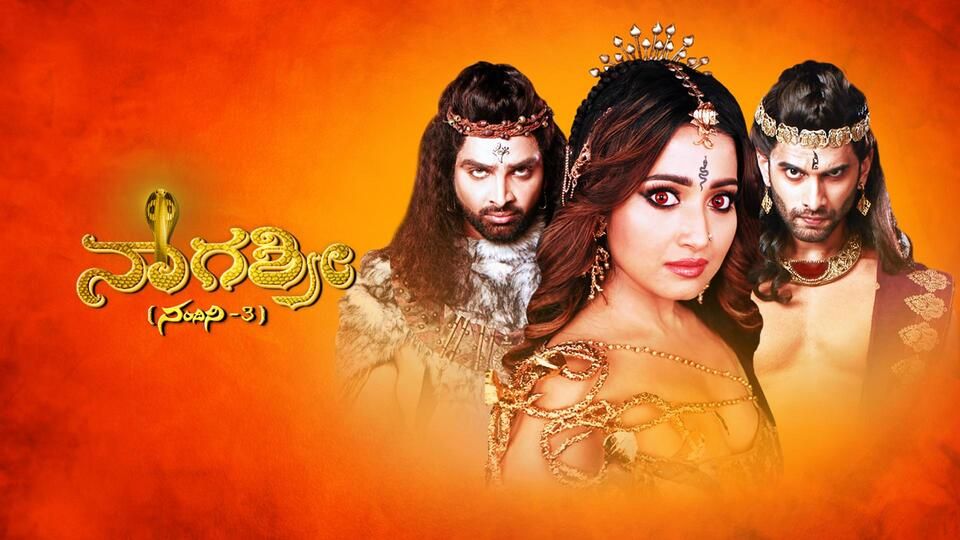 Nandini serial on udaya tv starting from 23rd January at 8.30 P.M 17