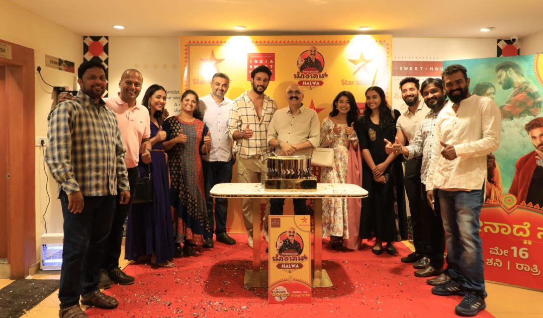 Mahabharatha Star Suvarna Serial Listed in Top 5 Most Popular Kannada Program List 8