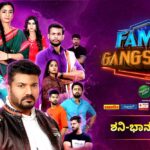 Colors Kannada Family Gang Stars